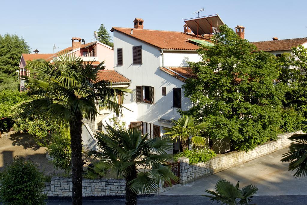 Apartmán Mladenka Poreč